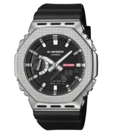 G-SHOCK Herren - Armbanduhr GM-2100M-1AER