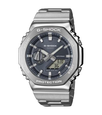 G-SHOCK Herren - Armbanduhr GM-2110D-8AER