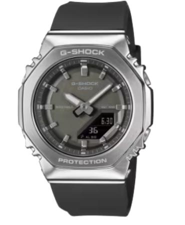 G-SHOCK Herren - Armbanduhr GM-S2110-1A1ER