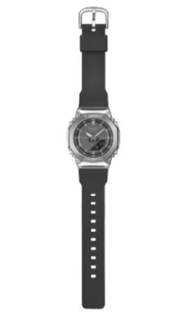 G-SHOCK Herren - Armbanduhr GM-S2110-1A1ER