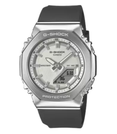 G-SHOCK Herren - Armbanduhr GM-S2110-1A7ER