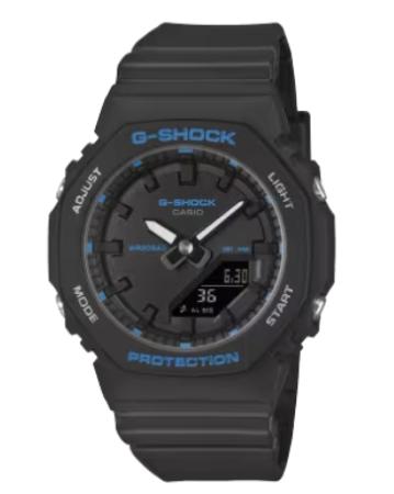 G-SHOCK Herren - Armbanduhr GMA-P2100BA-1AER