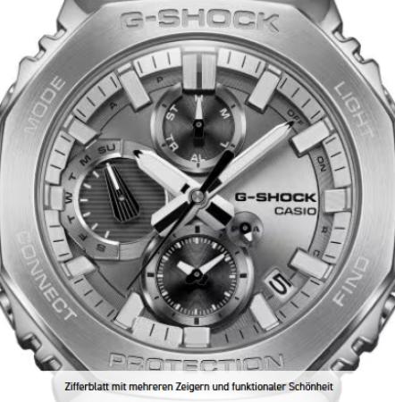 G-SHOCK Herren - Armbanduhr GMC-B2100ADS-1AER