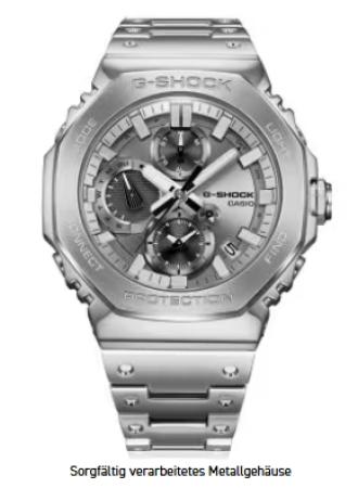G-SHOCK Herren - Armbanduhr GMC-B2100ADS-1AER