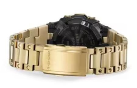 G-SHOCK Herren - Armbanduhr GMW-BZ5000GD-9ER