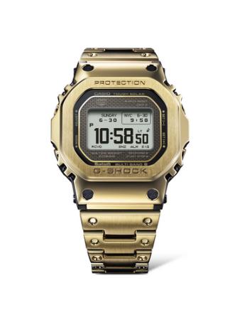 G-SHOCK Herren - Armbanduhr GMW-BZ5000GD-9ER