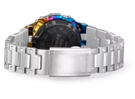 G-SHOCK Herren - Armbanduhr GMW-BZ5000RC-1ER