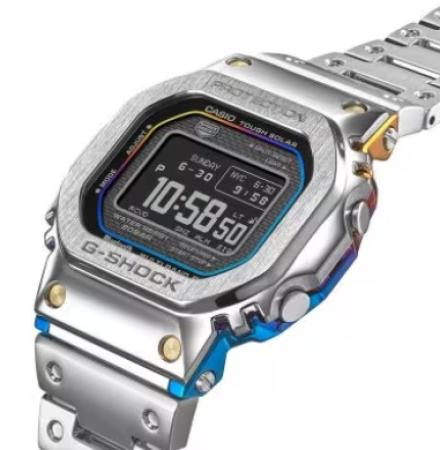 G-SHOCK Herren - Armbanduhr GMW-BZ5000RC-1ER
