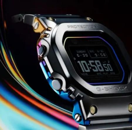 G-SHOCK Herren - Armbanduhr GMW-BZ5000RC-1ER