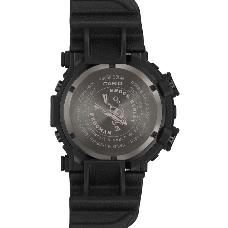 G-SHOCK Herren - Armbanduhr FROGMAN GW-8200TPF-1ER