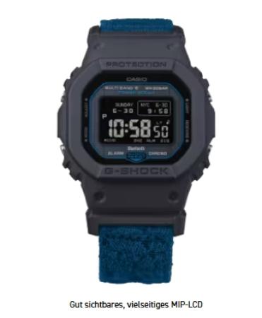G-SHOCK Herren - Armbanduhr GW-BX5600CBG-2ER