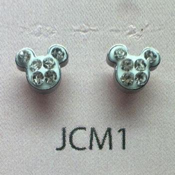 Disney Mickey Mouse weiße Steine