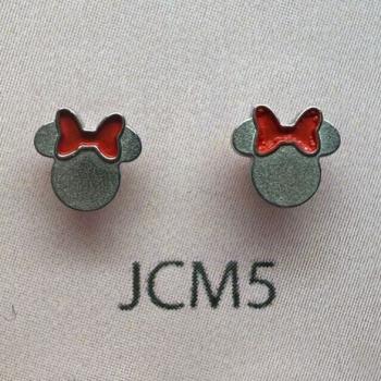 Disney Minnie Mouse rote Schleife