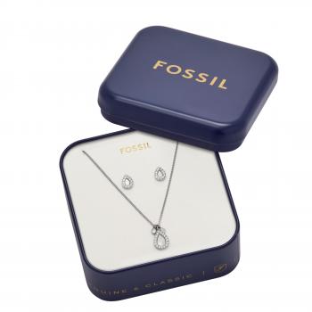 FOSSIL Damen - Schmuckset JF03765040