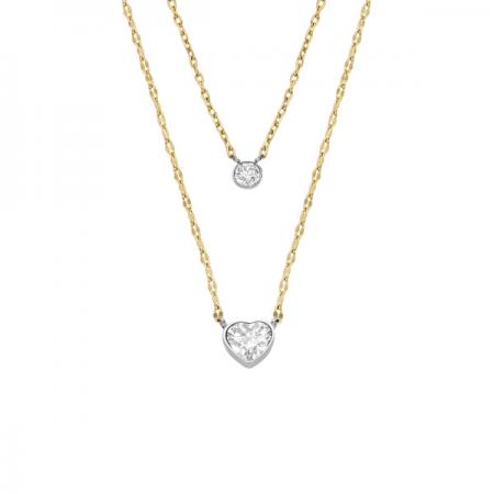 Fossil Damen - Kette JF04357998