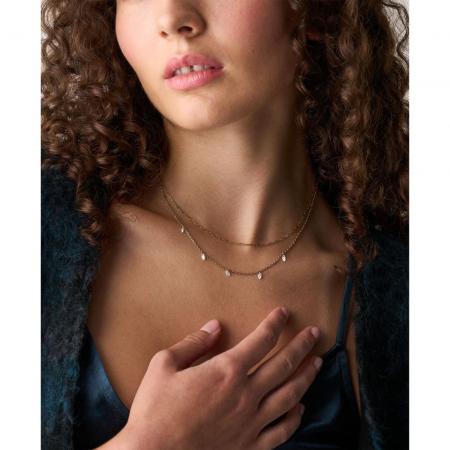 FOSSIL Damen - Halskette JF04894710