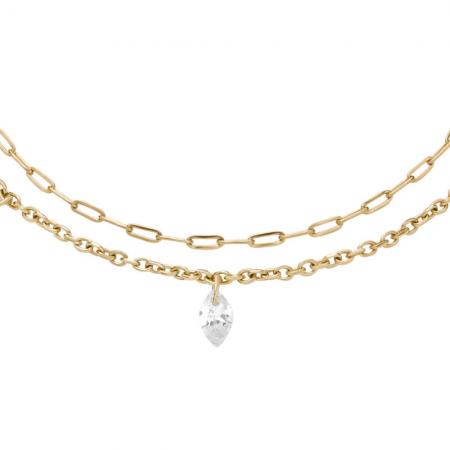 FOSSIL Damen - Armband JF04895710