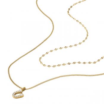 FOSSIL Damen - Kette JF04906710