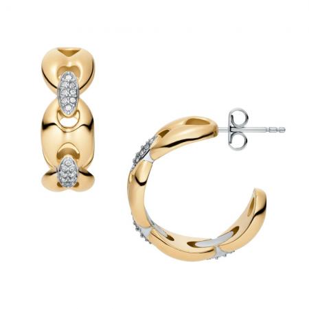 FOSSIL Damen - Ohrringe JF04930998