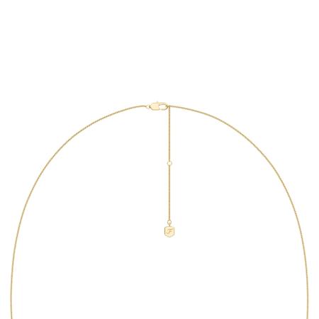 FOSSIL Damen - Kette JF04968710