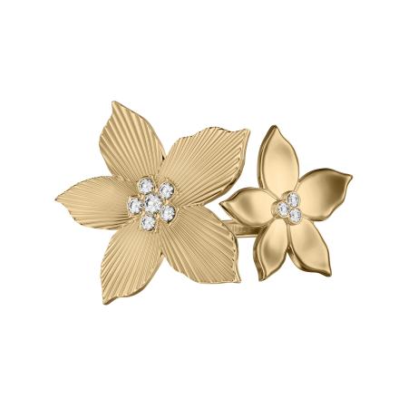 FOSSIL Damen - Ring JF04974710 #60