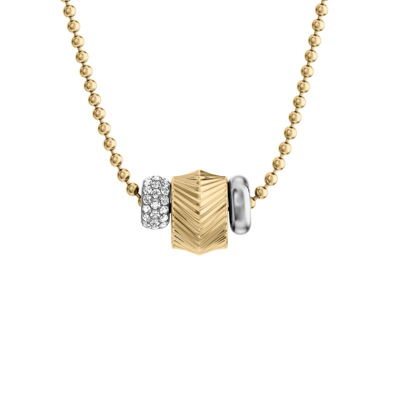 FOSSIL Damen - Kette JF04993998