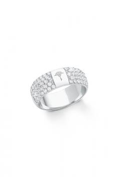 JOOP Damen - Ring 2027636 Größe 56