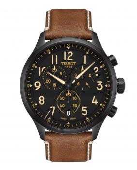 TISSOT CHRONO XL VINTAGE Herren - Armbanduhr T1166173605203