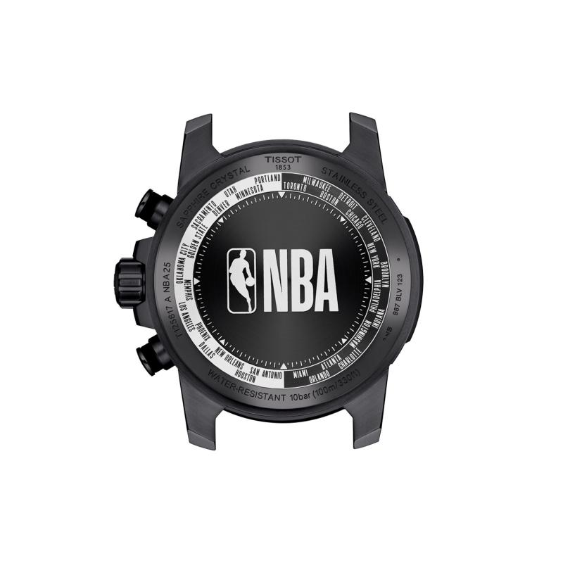 TISSOT Supersport NBA Special Edition 45.5mm Herren - Armbanduhr T125.617.37.067.00