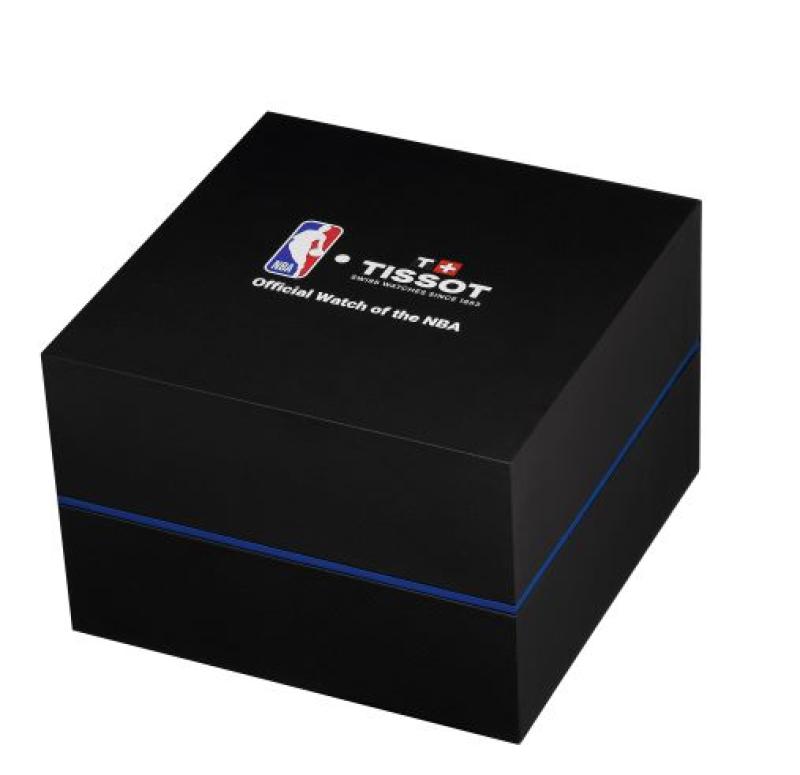 TISSOT Supersport NBA Special Edition 45.5mm Herren - Armbanduhr T125.617.37.067.00