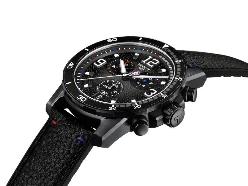 TISSOT Supersport NBA Special Edition 45.5mm Herren - Armbanduhr T125.617.37.067.00