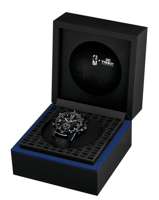 TISSOT Supersport NBA Special Edition 45.5mm Herren - Armbanduhr T125.617.37.067.00