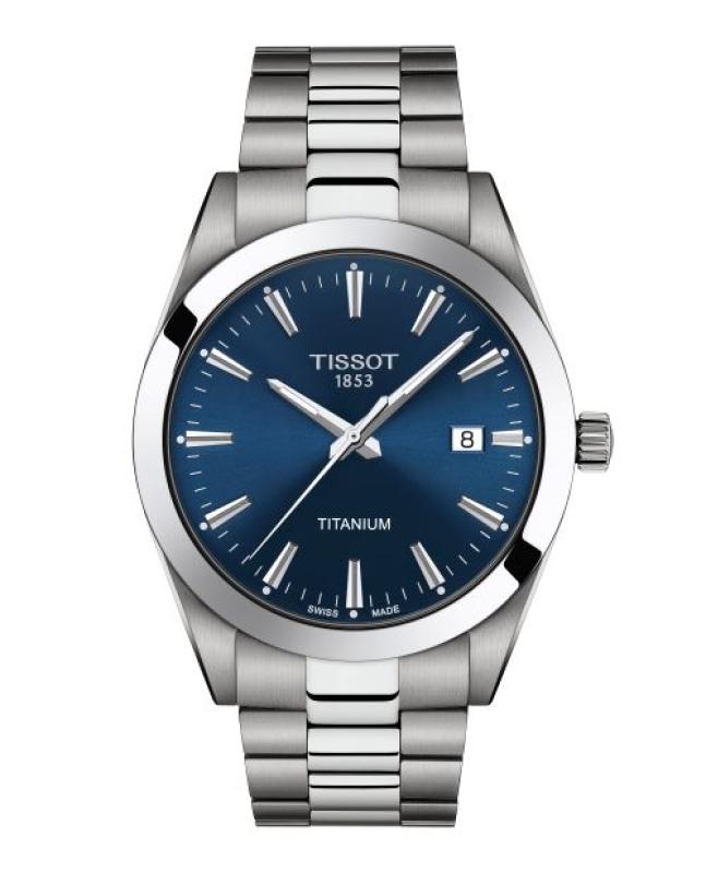 TISSOT GENTLEMAN Herren - Armbanduhr T127.410.44.041.00