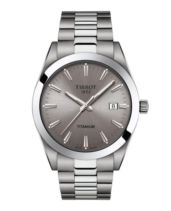 TISSOT GENTLEMAN Herren - Armbanduhr T127.410.44.081.00
