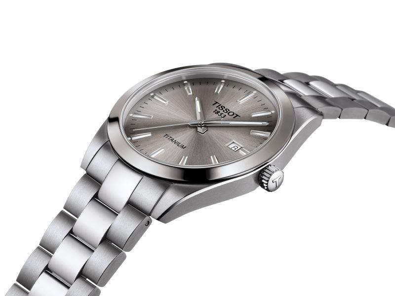 TISSOT GENTLEMAN Herren - Armbanduhr T127.410.44.081.00