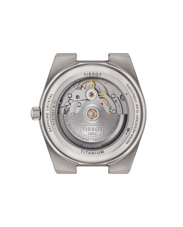 TISSOT PRX POWERMATIC 80 TITAN 38mm Herren - Armbanduhr T1378074404100