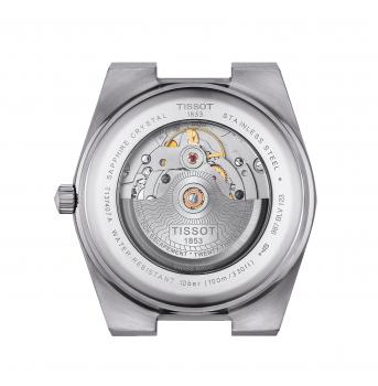 TISSOT PRX POWERMATIC 80 Herren - Armbanduhr Automatik T1374071135101