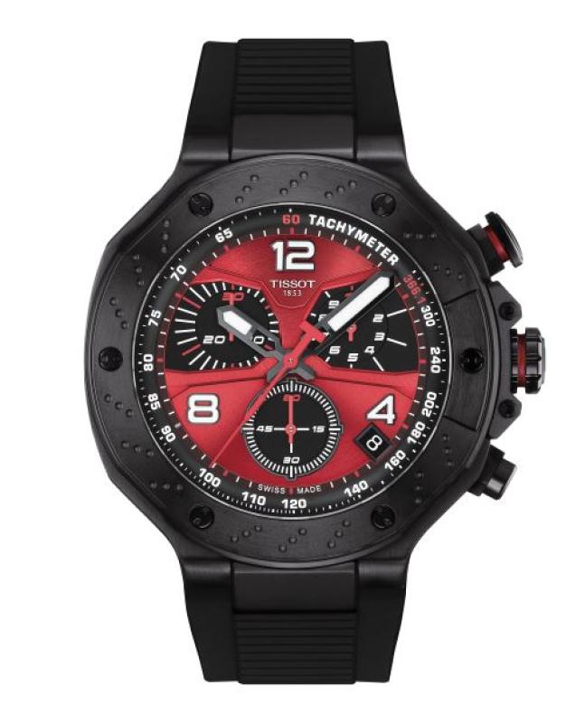 TISSOT T-Race MotoGP 2026 45mm Herren - Armbanduhr T141.417.37.422.00