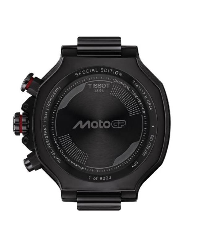 TISSOT T-Race MotoGP 2026 45mm Herren - Armbanduhr T141.417.37.422.00