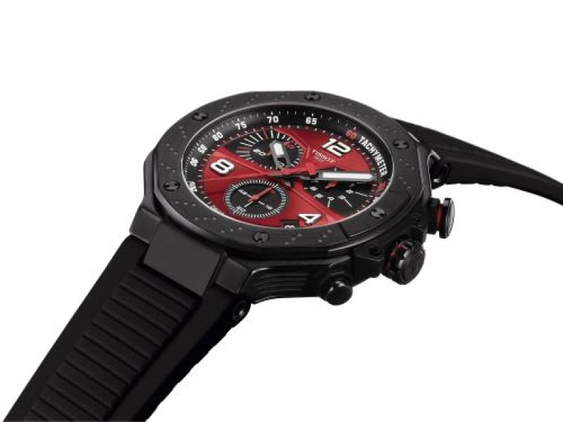 TISSOT T-Race MotoGP 2026 45mm Herren - Armbanduhr T141.417.37.422.00
