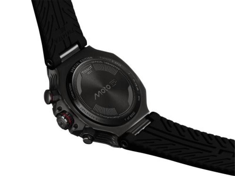 TISSOT T-Race MotoGP 2026 45mm Herren - Armbanduhr T141.417.37.422.00