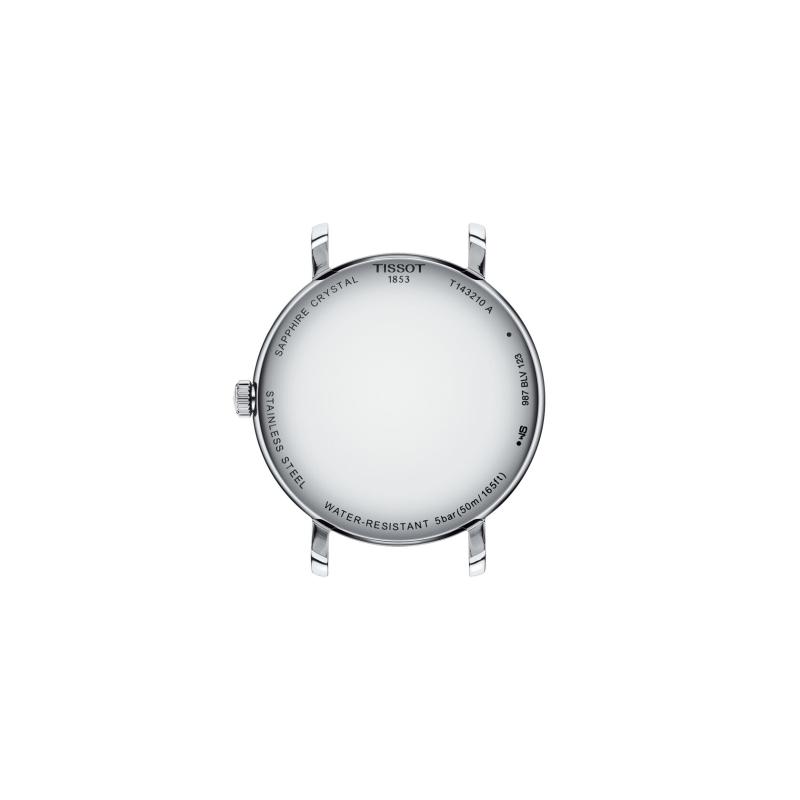 TISSOT Everytime 34mm Damen - Armbanduhr T143.210.11.041.00