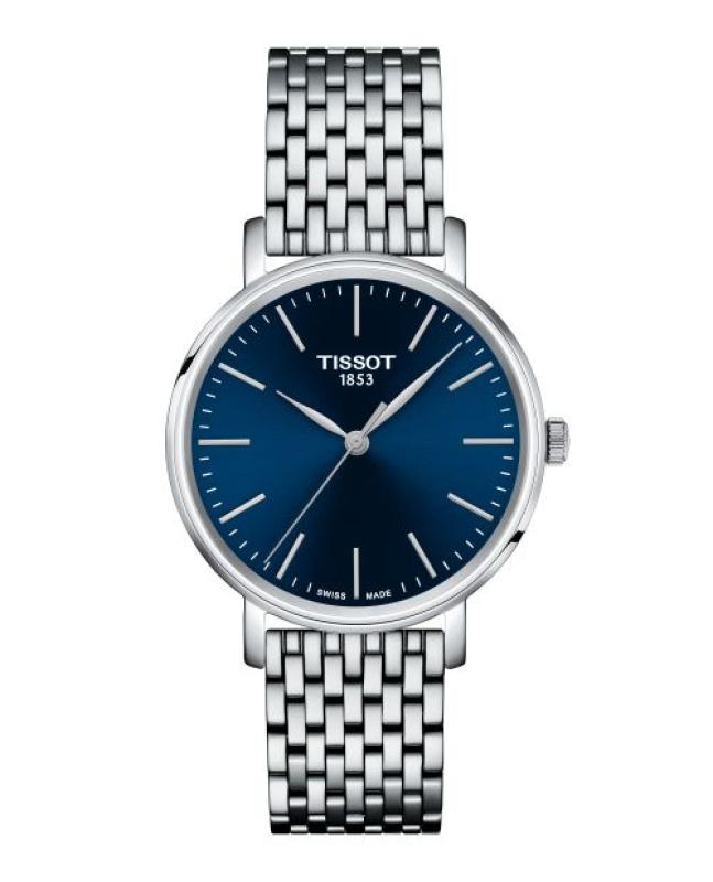 TISSOT Everytime 34mm Damen - Armbanduhr T143.210.11.041.00