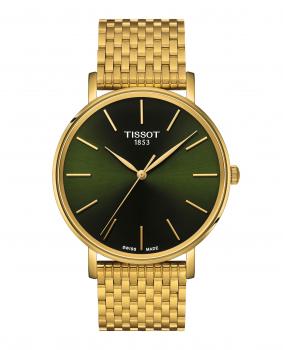 TISSOT EVERYTIME 40MM Herren - Armbanduhr T1434103309100