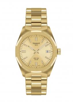 TISSOT PRC100 SOLAR Damen - Armbanduhr T1518223302100