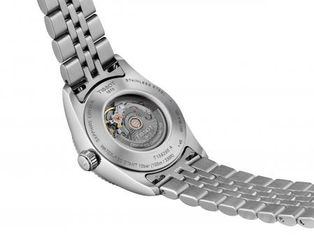 TISSOT BALLADE POWERMATIC 48 COSC 30mm Damen - Armbanduhr Automatik T1562081135300