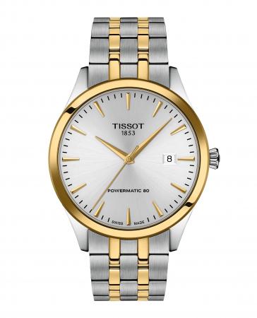 TISSOT CLASSIC DREAM Herren - Armbanduhr Automatik T1584072203100