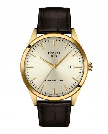 TISSOT CLASSIC DREAM Herren - Armbanduhr Automatik T1584073626100
