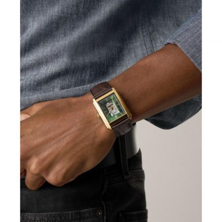 FOSSIL Herren - Armbanduhr Automatik ME3271