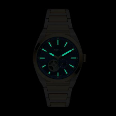 FOSSIL Herren - Armbanduhr Automatik ME3276